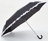 3folds lace umbrella