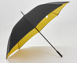 double layers golf umbrella